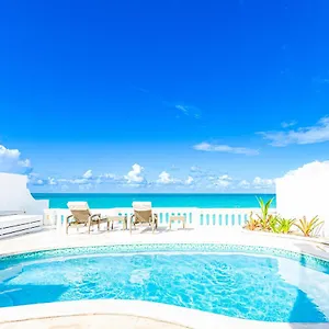 Villa Caprice 8 - Luxury Townhouse In Gated Community - Pool, Oceanfront